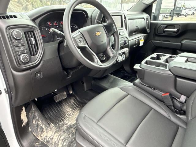 2026 Chevrolet Silverado 3500 HD Chassis Cab 4WD Crew Cab 177" WB, 60" CA Work Truck