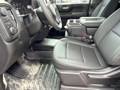 2026 Chevrolet Silverado 3500 HD Chassis Cab 4WD Crew Cab 177" WB, 60" CA Work Truck