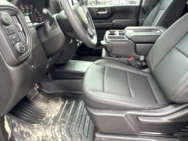 2026 Chevrolet Silverado 3500 HD Chassis Cab 4WD Crew Cab 177" WB, 60" CA Work Truck