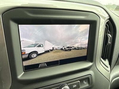 2026 Chevrolet Silverado 3500 HD Chassis Cab 4WD Crew Cab 177" WB, 60" CA Work Truck