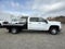 2026 Chevrolet Silverado 3500 HD Chassis Cab 4WD Crew Cab 177" WB, 60" CA Work Truck