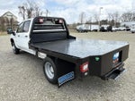 2026 Chevrolet Silverado 3500 HD Chassis Cab 4WD Crew Cab 177" WB, 60" CA Work Truck