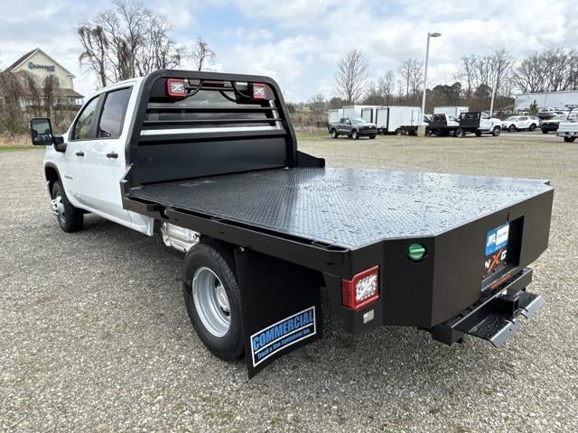 2026 Chevrolet Silverado 3500 HD Chassis Cab 4WD Crew Cab 177" WB, 60" CA Work Truck