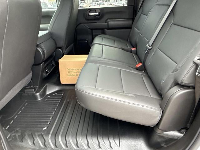 2026 Chevrolet Silverado 3500 HD Chassis Cab 4WD Crew Cab 177" WB, 60" CA Work Truck