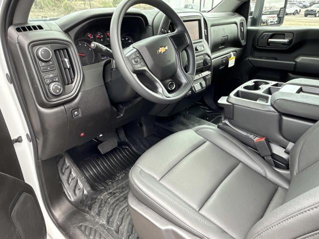 2026 Chevrolet Silverado 3500 HD Chassis Cab 4WD Crew Cab 177" WB, 60" CA Work Truck