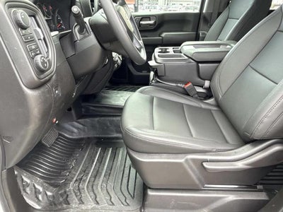 2026 Chevrolet Silverado 3500 HD Chassis Cab 4WD Crew Cab 177" WB, 60" CA Work Truck