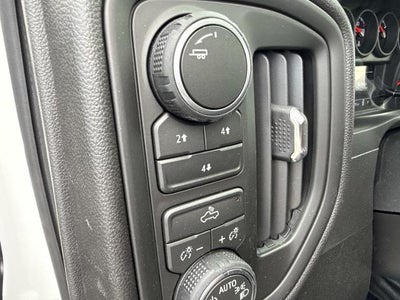 2026 Chevrolet Silverado 3500 HD Chassis Cab 4WD Crew Cab 177" WB, 60" CA Work Truck