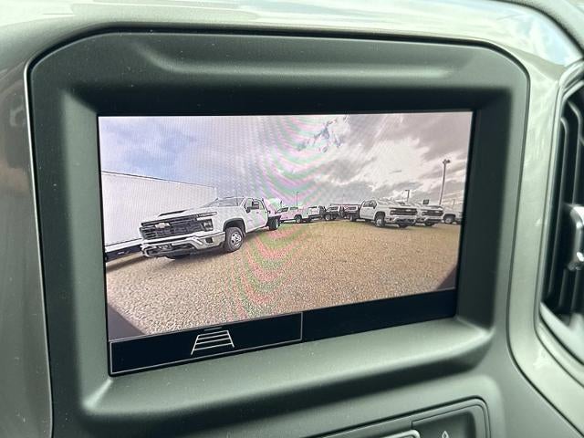 2026 Chevrolet Silverado 3500 HD Chassis Cab 4WD Crew Cab 177" WB, 60" CA Work Truck