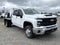 2026 Chevrolet Silverado 3500 HD Chassis Cab 4WD Crew Cab 177" WB, 60" CA Work Truck