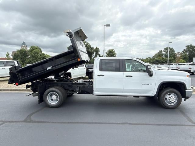 2026 Chevrolet Silverado 3500 HD Chassis Cab 4WD Crew Cab 177" WB, 60" CA Work Truck