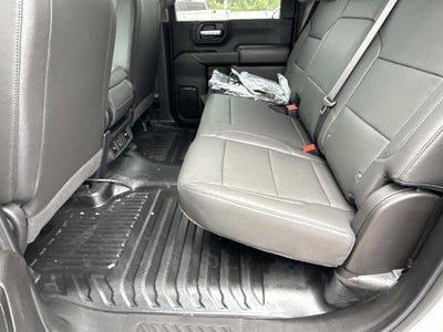 2026 Chevrolet Silverado 3500 HD Chassis Cab 4WD Crew Cab 177" WB, 60" CA Work Truck