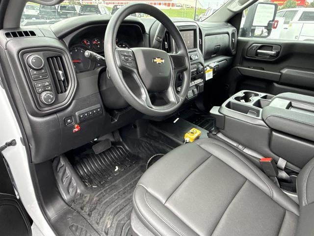 2026 Chevrolet Silverado 3500 HD Chassis Cab 4WD Crew Cab 177" WB, 60" CA Work Truck