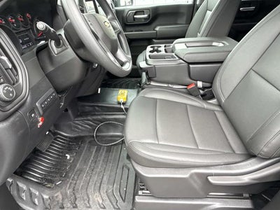 2026 Chevrolet Silverado 3500 HD Chassis Cab 4WD Crew Cab 177" WB, 60" CA Work Truck