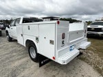 2026 Chevrolet Silverado 3500 HD Chassis Cab 4WD Crew Cab 177" WB, 60" CA Work Truck