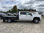 2026 Chevrolet Silverado 3500 HD Chassis Cab 4WD Crew Cab 177" WB, 60" CA Work Truck