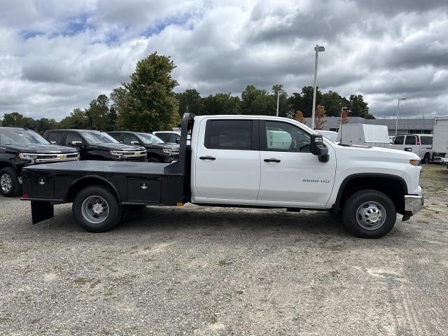 2026 Chevrolet Silverado 3500 HD Chassis Cab 4WD Crew Cab 177" WB, 60" CA Work Truck