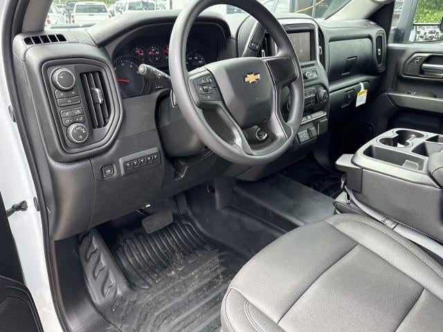 2026 Chevrolet Silverado 3500 HD Chassis Cab 4WD Crew Cab 177" WB, 60" CA Work Truck