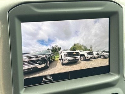 2026 Chevrolet Silverado 3500 HD Chassis Cab 4WD Crew Cab 177" WB, 60" CA Work Truck