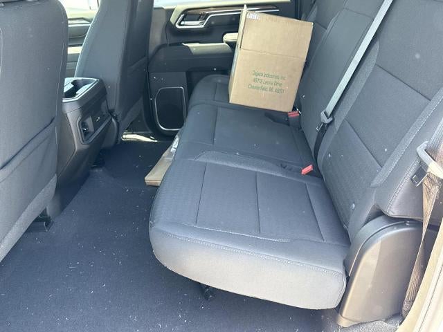 2026 Chevrolet Silverado 3500 HD Chassis Cab 4WD Crew Cab 177" WB, 60" CA LT