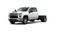 2026 Chevrolet Silverado 3500 HD Chassis Cab 4WD Crew Cab 177" WB, 60" CA LT