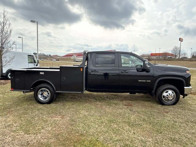 2026 Chevrolet Silverado 3500 HD Chassis Cab 4WD Crew Cab 177" WB, 60" CA LT