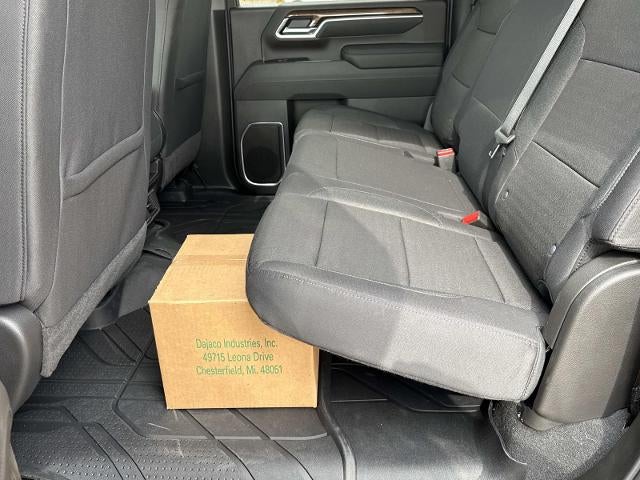 2026 Chevrolet Silverado 3500 HD Chassis Cab 4WD Crew Cab 177" WB, 60" CA LT