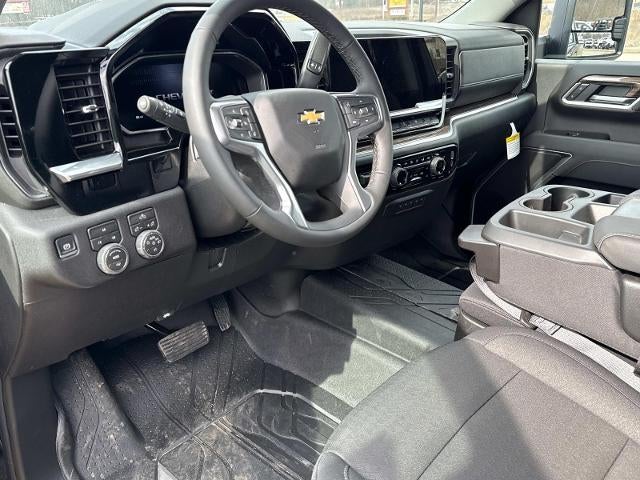 2026 Chevrolet Silverado 3500 HD Chassis Cab 4WD Crew Cab 177" WB, 60" CA LT