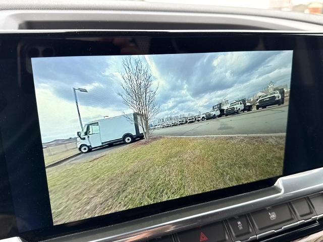 2026 Chevrolet Silverado 3500 HD Chassis Cab 4WD Crew Cab 177" WB, 60" CA LT