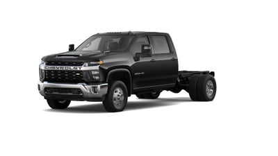 2026 Chevrolet Silverado 3500 HD Chassis Cab 4WD Crew Cab 177" WB, 60" CA LT