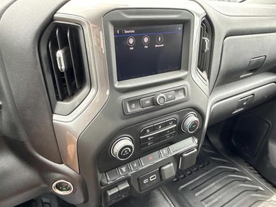 2024 Chevrolet Silverado 3500 HD Chassis Cab 4WD Crew Cab 177" WB, 60" CA Work Truck