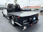 2024 Chevrolet Silverado 3500 HD Chassis Cab 4WD Crew Cab 177" WB, 60" CA Work Truck