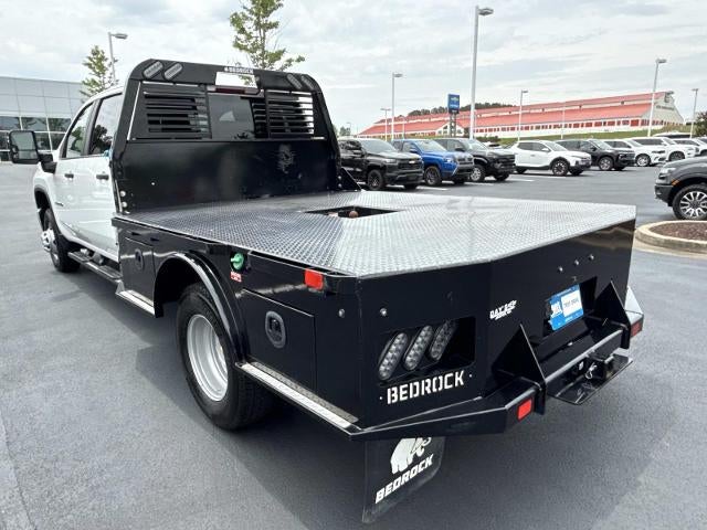 2024 Chevrolet Silverado 3500 HD Chassis Cab 4WD Crew Cab 177" WB, 60" CA Work Truck