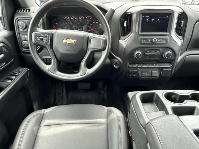 2024 Chevrolet Silverado 3500 HD Chassis Cab 4WD Crew Cab 177" WB, 60" CA Work Truck