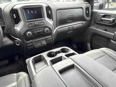 2024 Chevrolet Silverado 3500 HD Chassis Cab 4WD Crew Cab 177" WB, 60" CA Work Truck