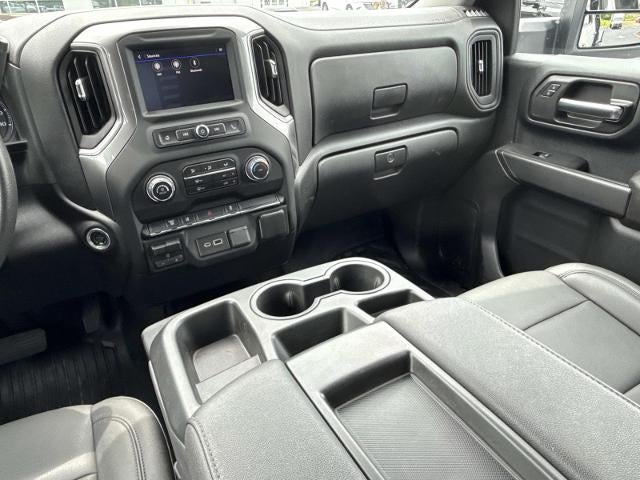 2024 Chevrolet Silverado 3500 HD Chassis Cab 4WD Crew Cab 177" WB, 60" CA Work Truck