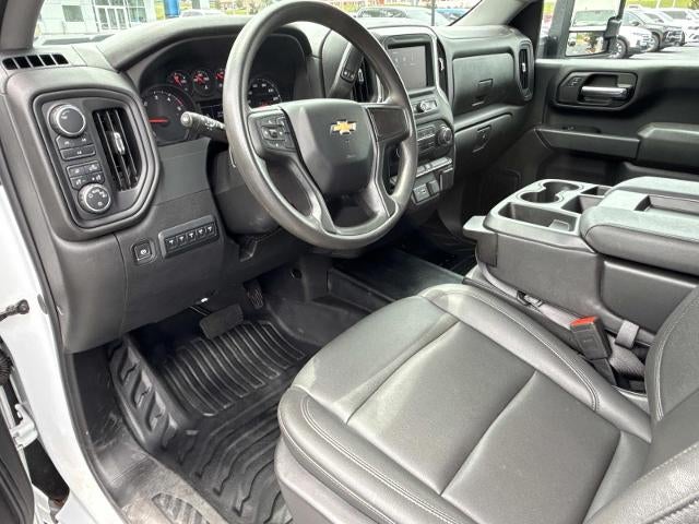 2024 Chevrolet Silverado 3500 HD Chassis Cab 4WD Crew Cab 177" WB, 60" CA Work Truck