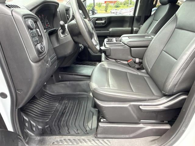 2024 Chevrolet Silverado 3500 HD Chassis Cab 4WD Crew Cab 177" WB, 60" CA Work Truck