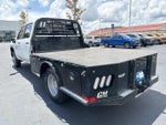 2024 Chevrolet Silverado 3500 HD Chassis Cab 4WD Crew Cab 177" WB, 60" CA Work Truck