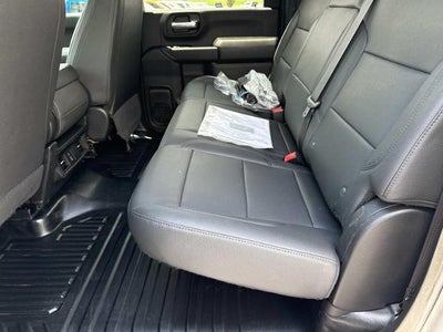2024 Chevrolet Silverado 3500 HD Chassis Cab 4WD Crew Cab 177" WB, 60" CA Work Truck