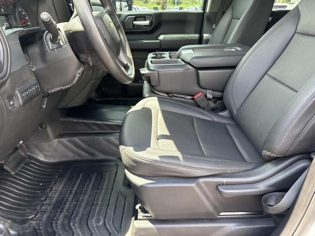 2024 Chevrolet Silverado 3500 HD Chassis Cab 4WD Crew Cab 177" WB, 60" CA Work Truck