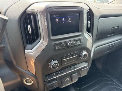 2024 Chevrolet Silverado 3500 HD Chassis Cab 4WD Crew Cab 177" WB, 60" CA Work Truck