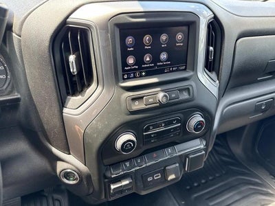 2024 Chevrolet Silverado 3500 HD Chassis Cab 4WD Crew Cab 177" WB, 60" CA Work Truck