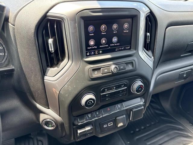 2024 Chevrolet Silverado 3500 HD Chassis Cab 4WD Crew Cab 177" WB, 60" CA Work Truck