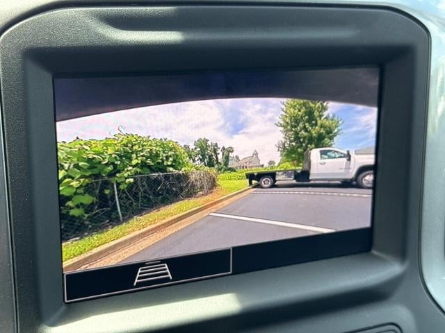 2024 Chevrolet Silverado 3500 HD Chassis Cab 4WD Crew Cab 177" WB, 60" CA Work Truck