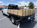 2024 Chevrolet Silverado 3500 HD Chassis Cab 4WD Crew Cab 177" WB, 60" CA Work Truck