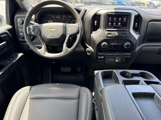 2024 Chevrolet Silverado 3500 HD Chassis Cab 4WD Crew Cab 177" WB, 60" CA Work Truck