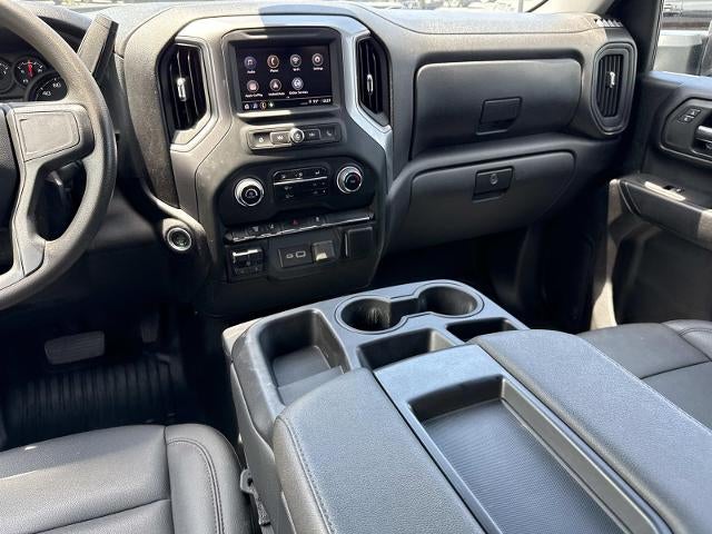 2024 Chevrolet Silverado 3500 HD Chassis Cab 4WD Crew Cab 177" WB, 60" CA Work Truck