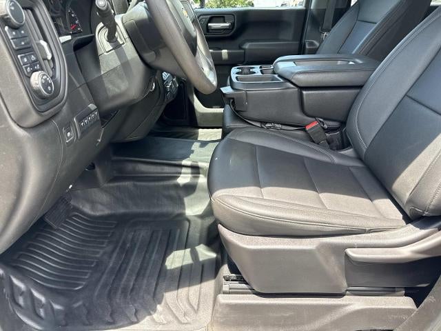 2024 Chevrolet Silverado 3500 HD Chassis Cab 4WD Crew Cab 177" WB, 60" CA Work Truck
