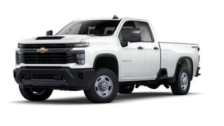 2025 Chevrolet Silverado 2500 HD Double Cab Long Box 4-Wheel Drive Work Truck