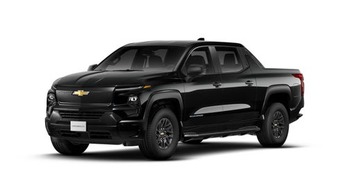 2026 Chevrolet Silverado EV e4WD Crew Cab Extended Range Work Truck